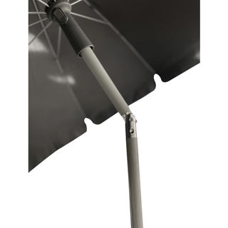 Abi garden parasol diameter 250cm gray
