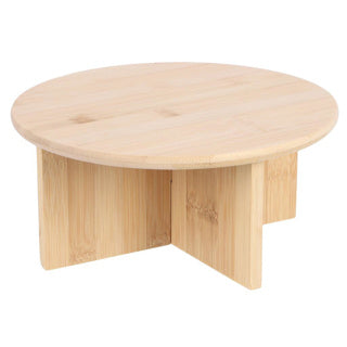 Esschert mesa de diseño para plantas bambú m
