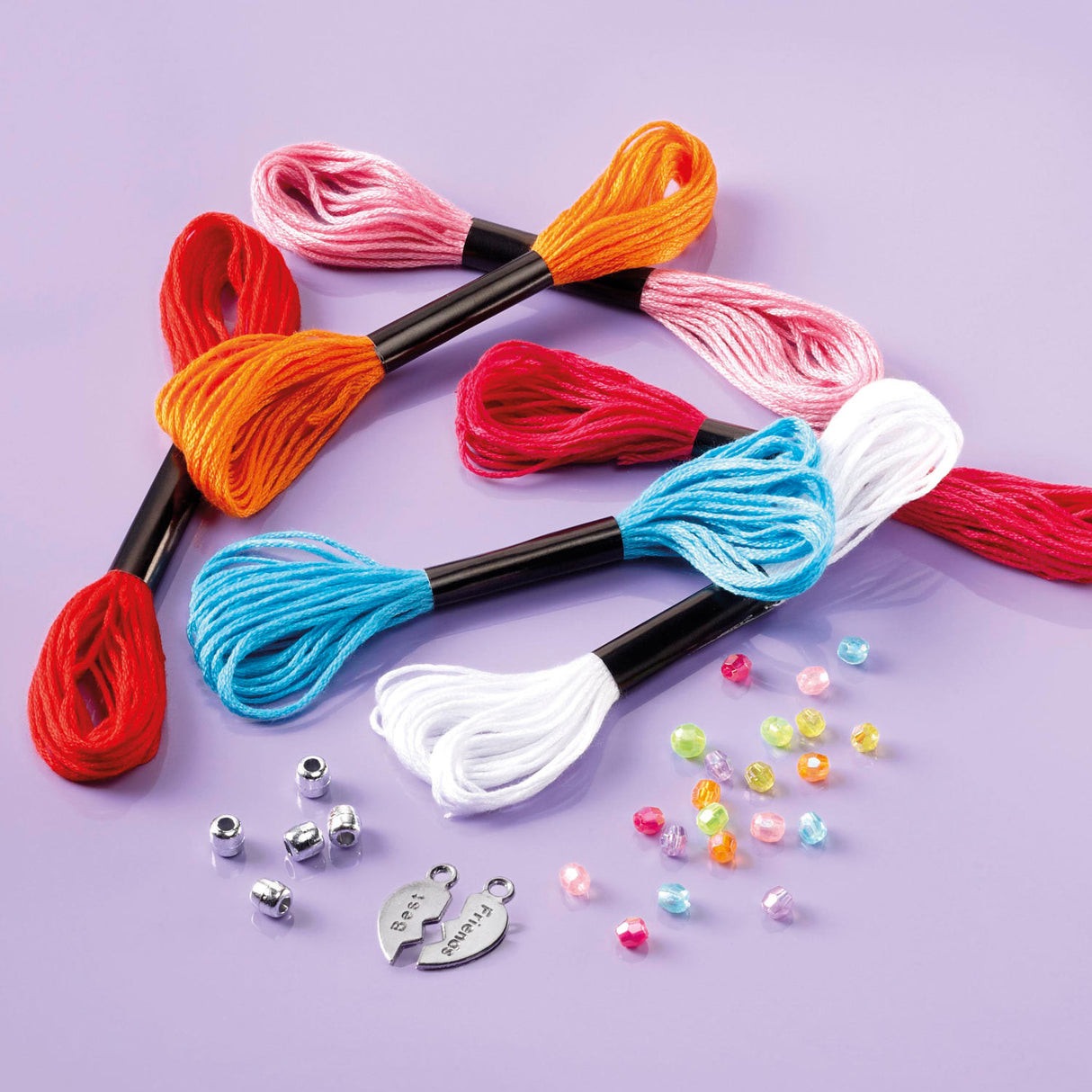 Totum Friendship Bracelets Making