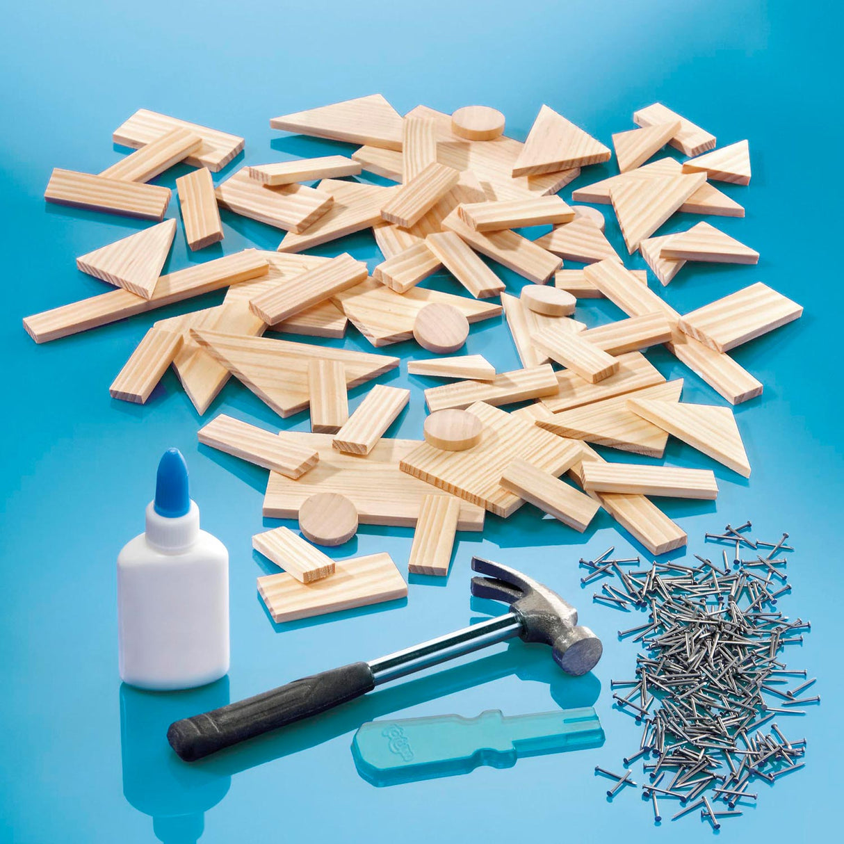 Totum Carpentry Set Complete