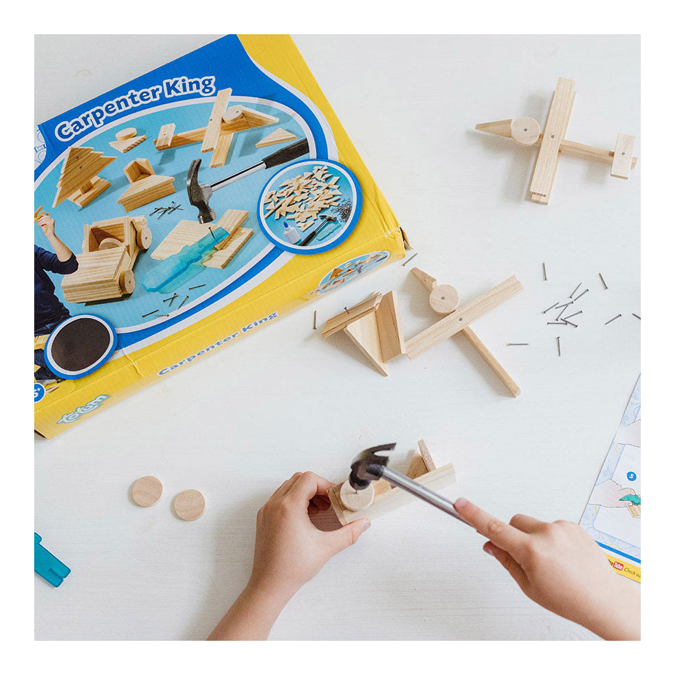 Totum Carpentry Set Complete