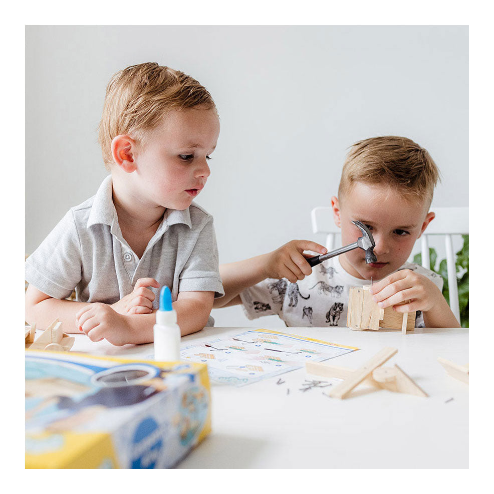 Totum Carpentry Set Complete