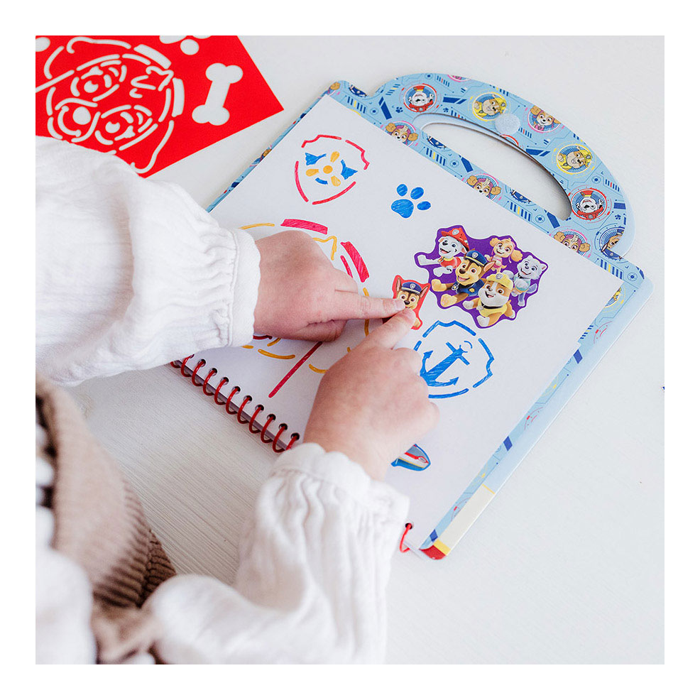 Totum Paw Patrol - Libro di attività