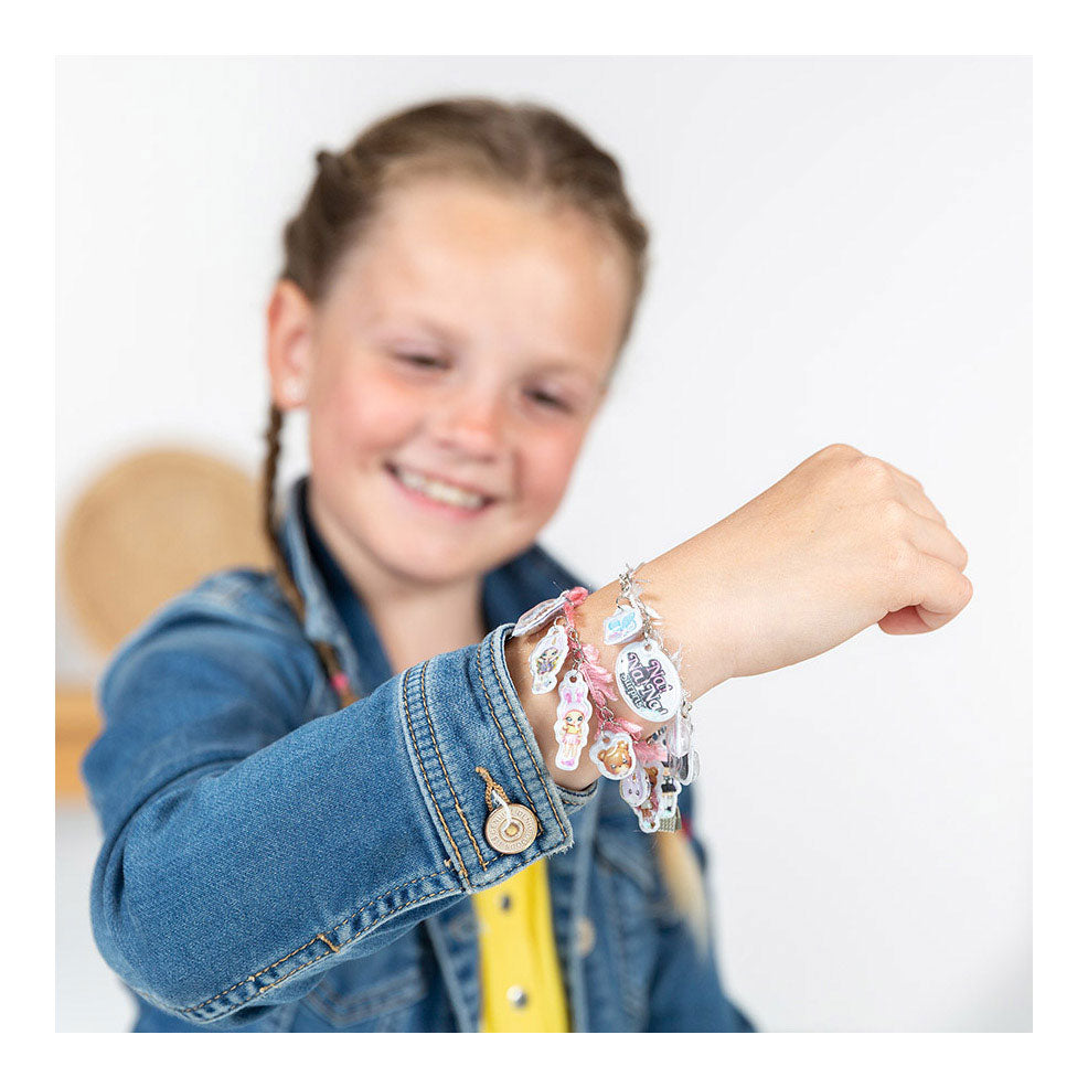 Nach! Nach! Überraschungsbrand -Armbänder