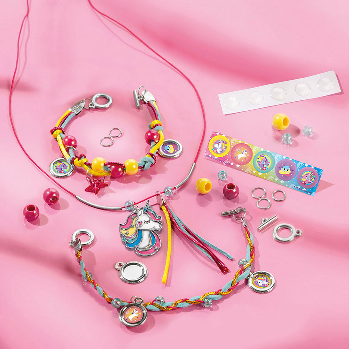 Totum unicorn craft set, 2-in-1