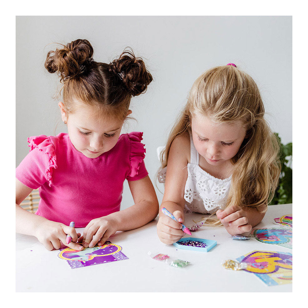 Totum unicorn craft set, 2-in-1