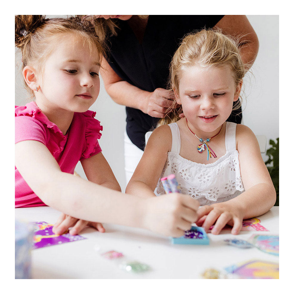 Totum unicorn craft set, 2-in-1
