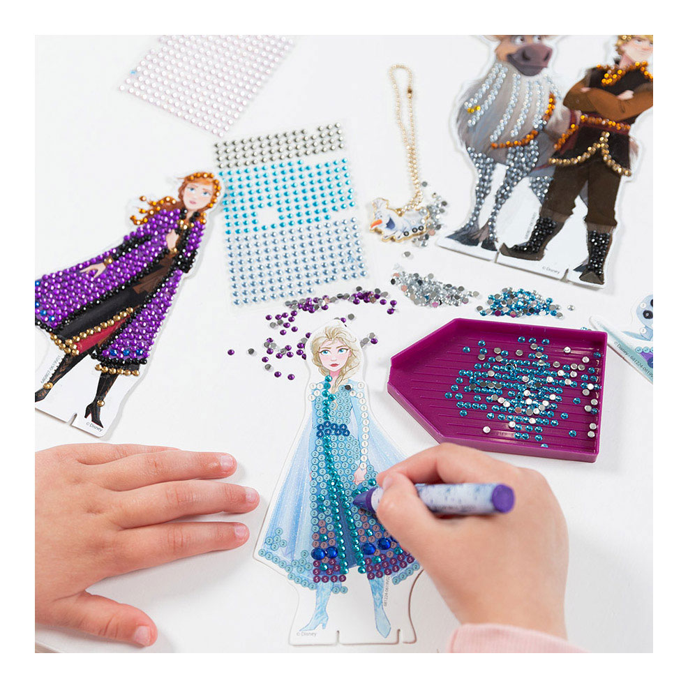 Tottum Disney Frozen - Diamond Painting Studio