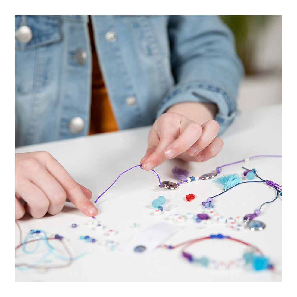 Totum Disney Frozen - Braccialetti di lettera