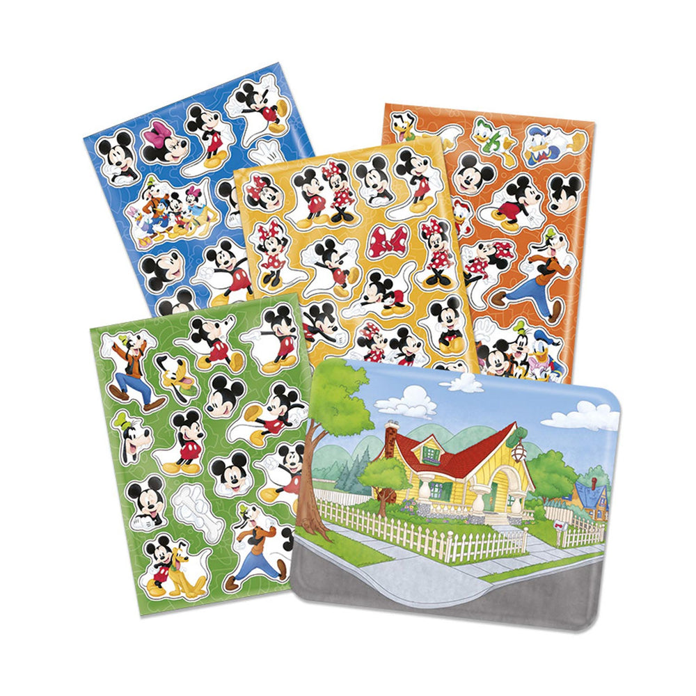 Totum Mickey Mouse - Ablakmatricák