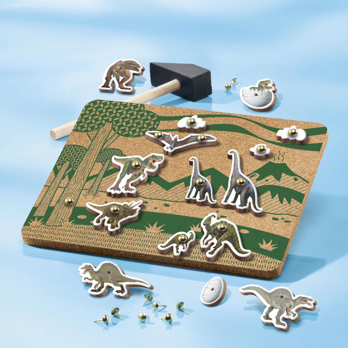 Totum totum Forever Hamertje tik