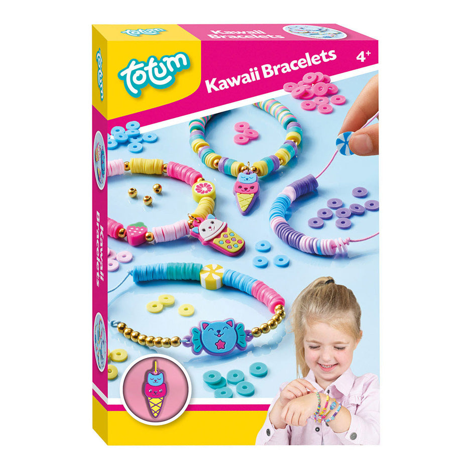 Totum kawai armbanden maken