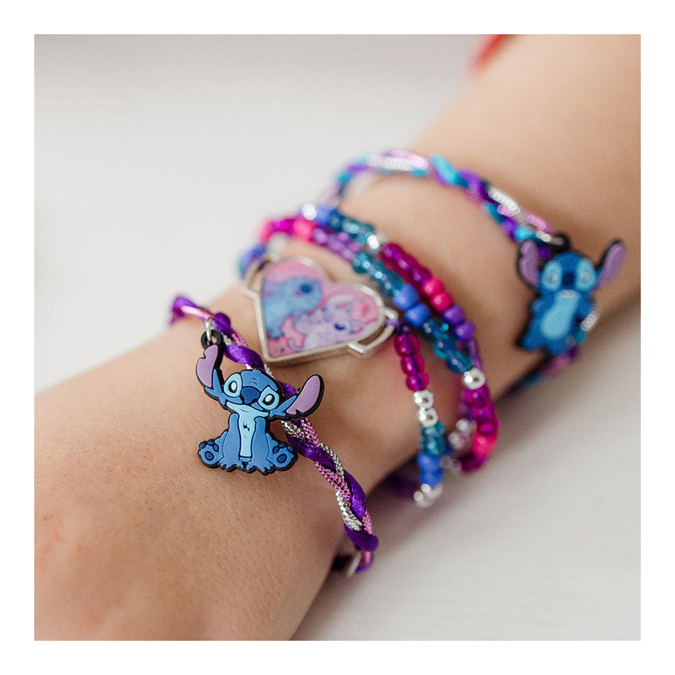 Totum stitch maak je eigen armbandjes