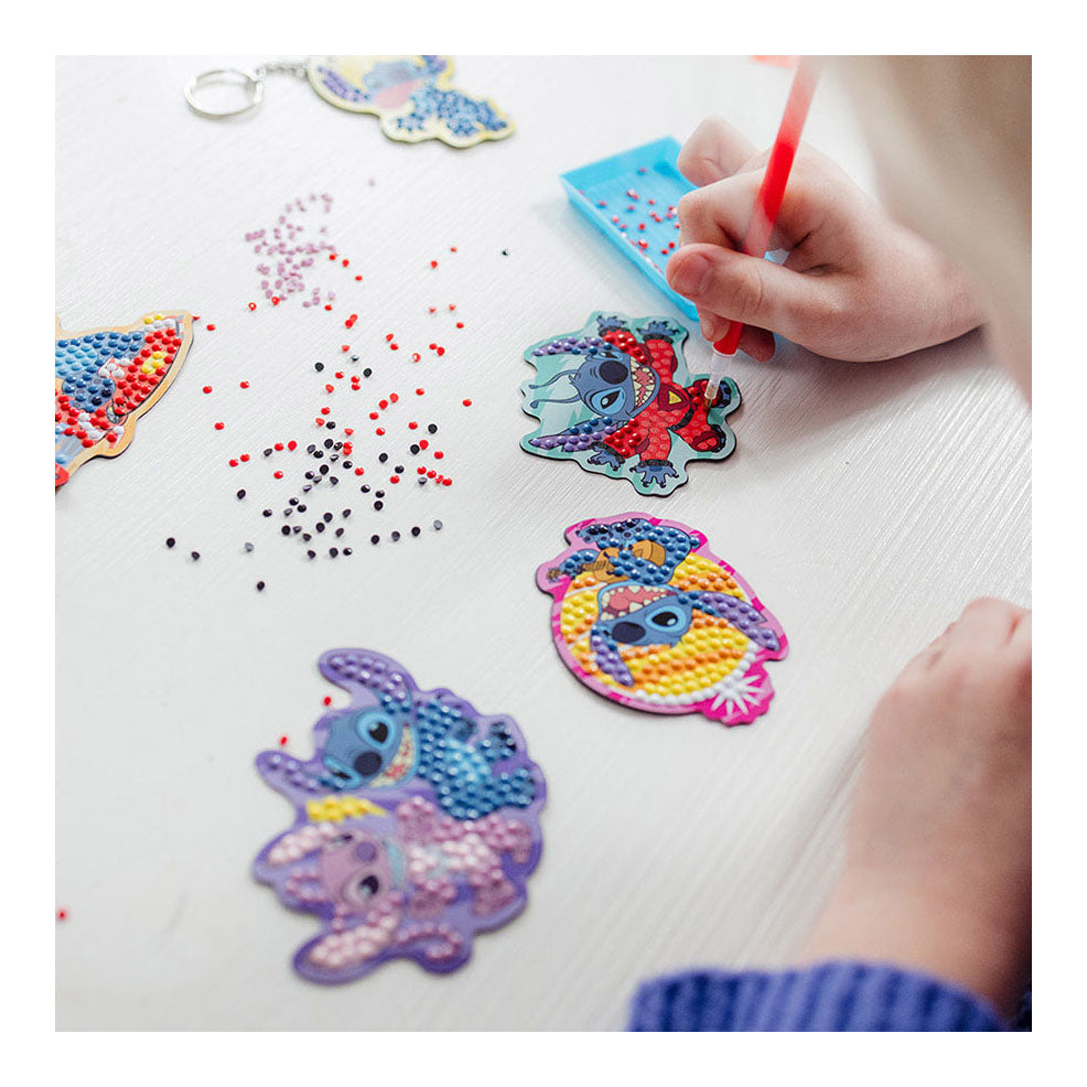 Ímãs de pintura diamante ponto totum