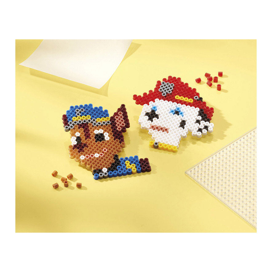 Totum 3in1 Paw Patrol Strijk Kalen, Gypsis Gieten y Pixelkunst Craft Set