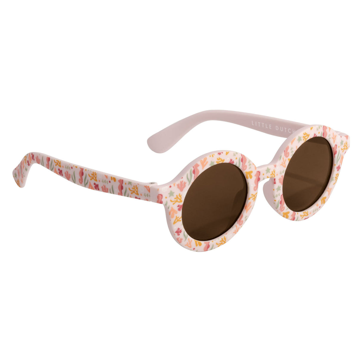 Little Dutch Kindersonnenbrille Ocean Dreams Pink