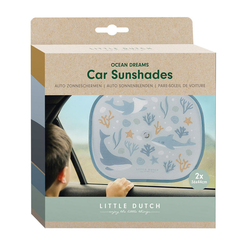Little Dutch sunshades ocean dreams blue