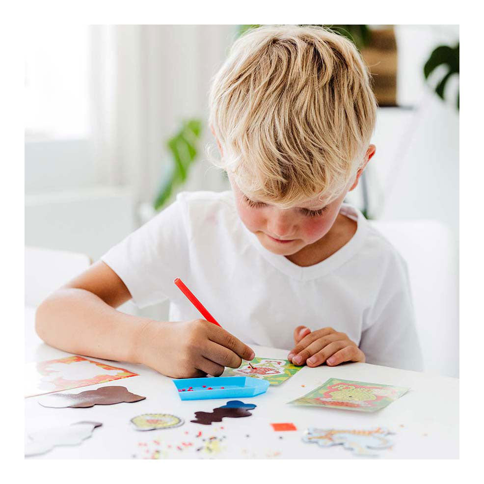 Grupo creativo de artesanía Totum Bocket Bocket Grinch