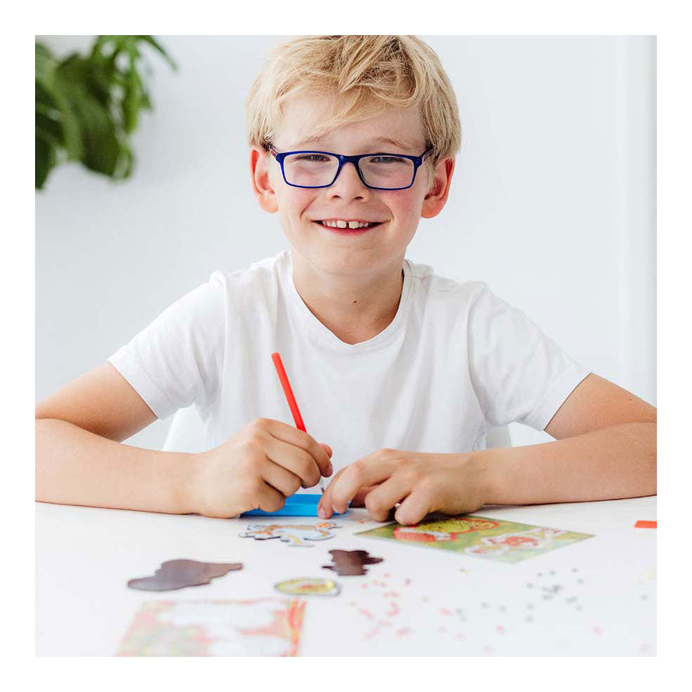 Magneti per pittura diamante Totum il Grinch