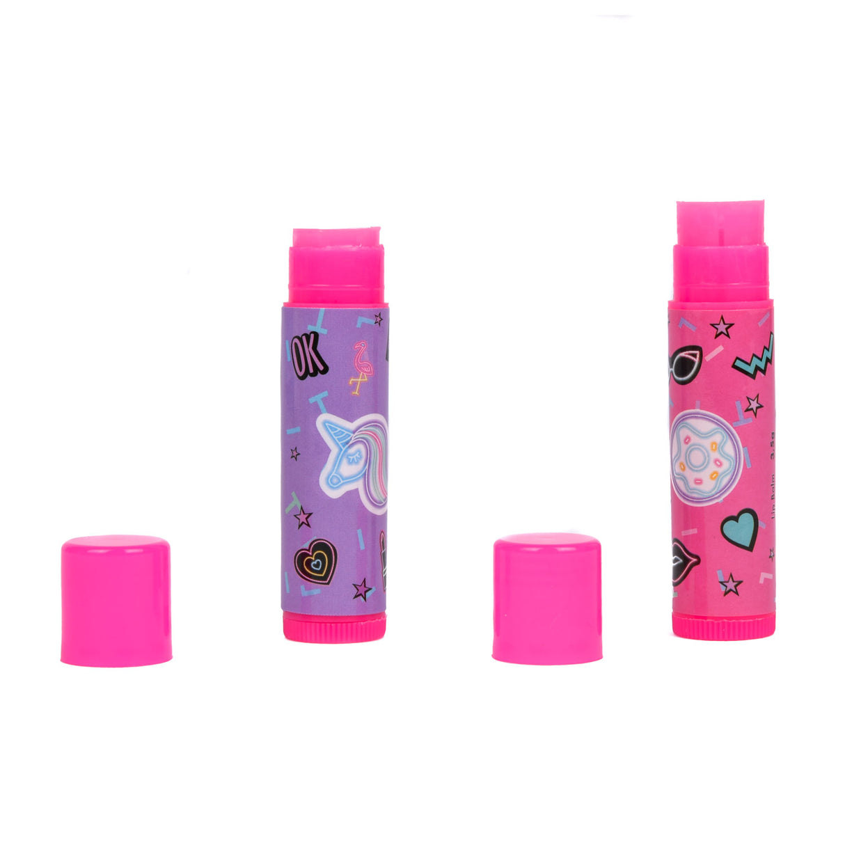 Skapa det! Galaxy läppar balsam bff