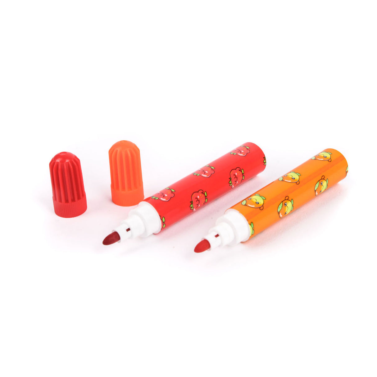 Canenco fruity squad scented crayons, 8 pcs.