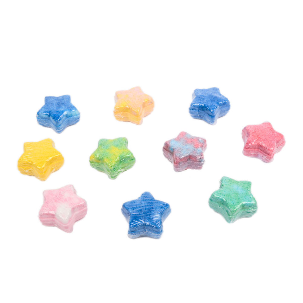 Create it! Poptastic Bath Bombs Star 10-Pack