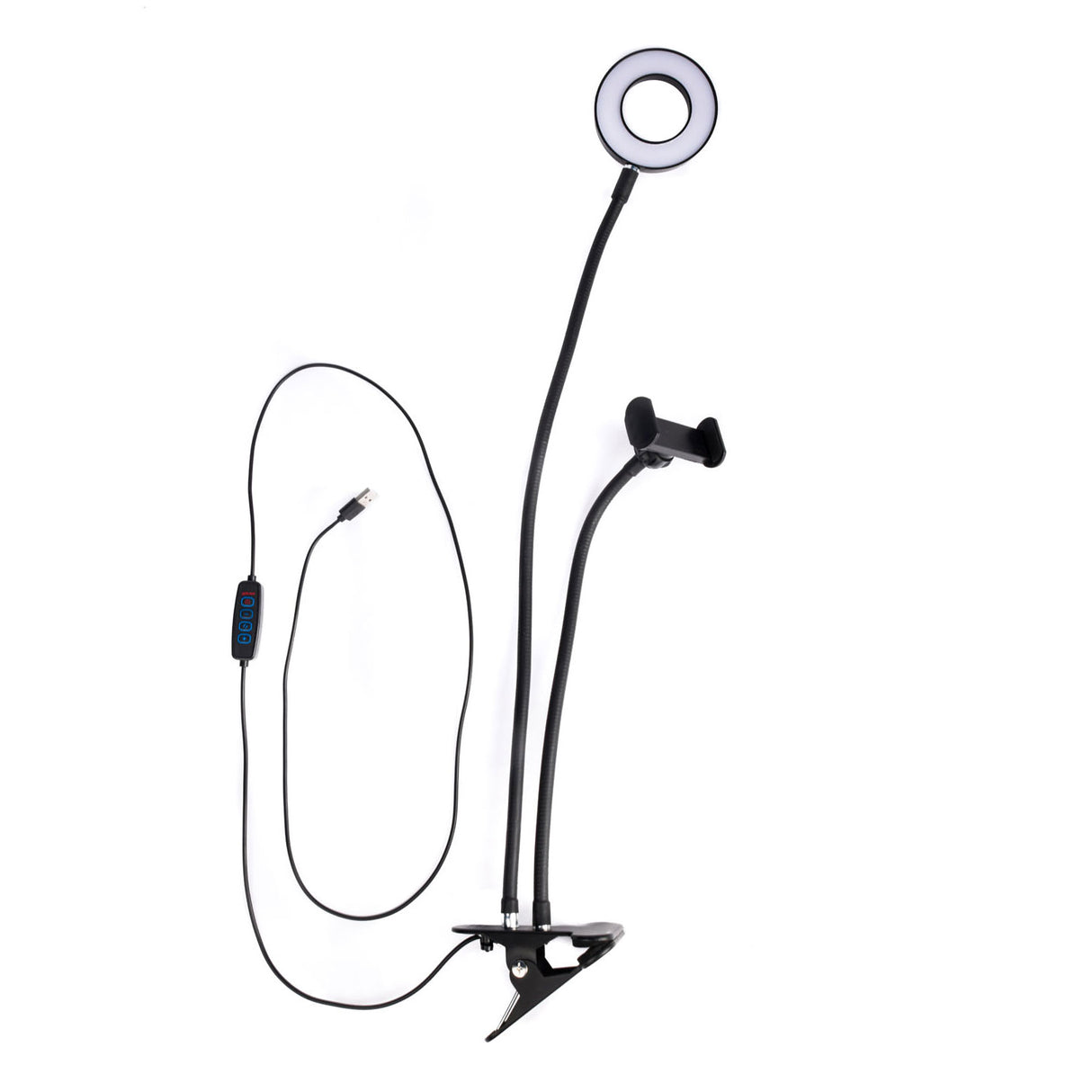 Kreéieren et! Schéinheetstudio Video Starter Kit