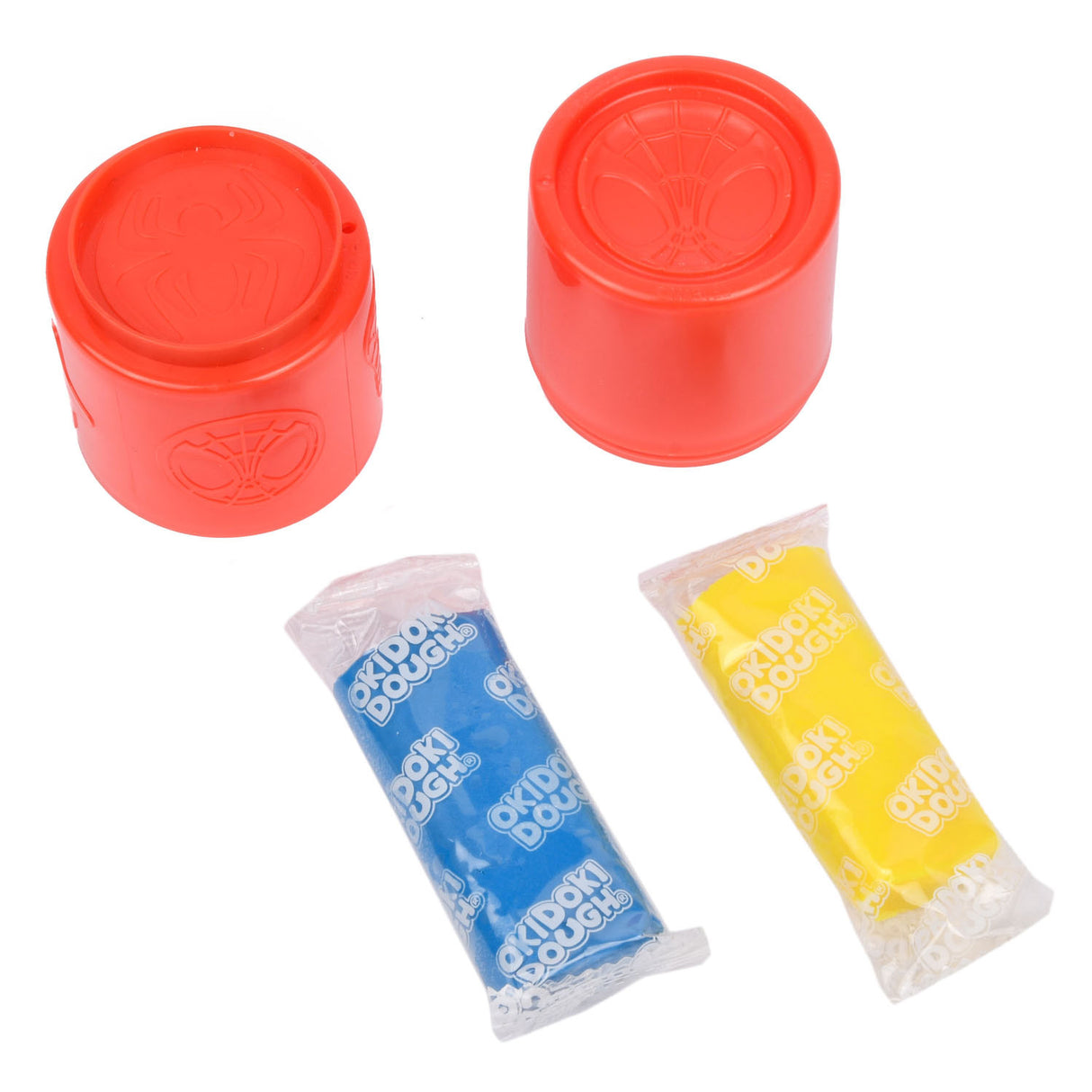 Marvel Spidey Okidoki Clay Set