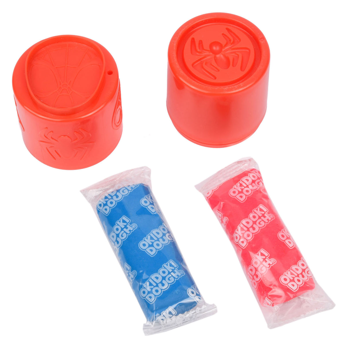 Marvel Spidey Okidoki Clay Set