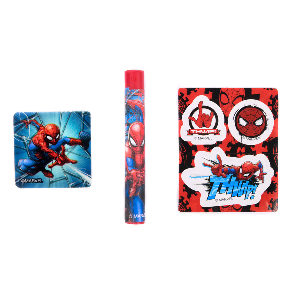 Canenco spiderman surprise egg