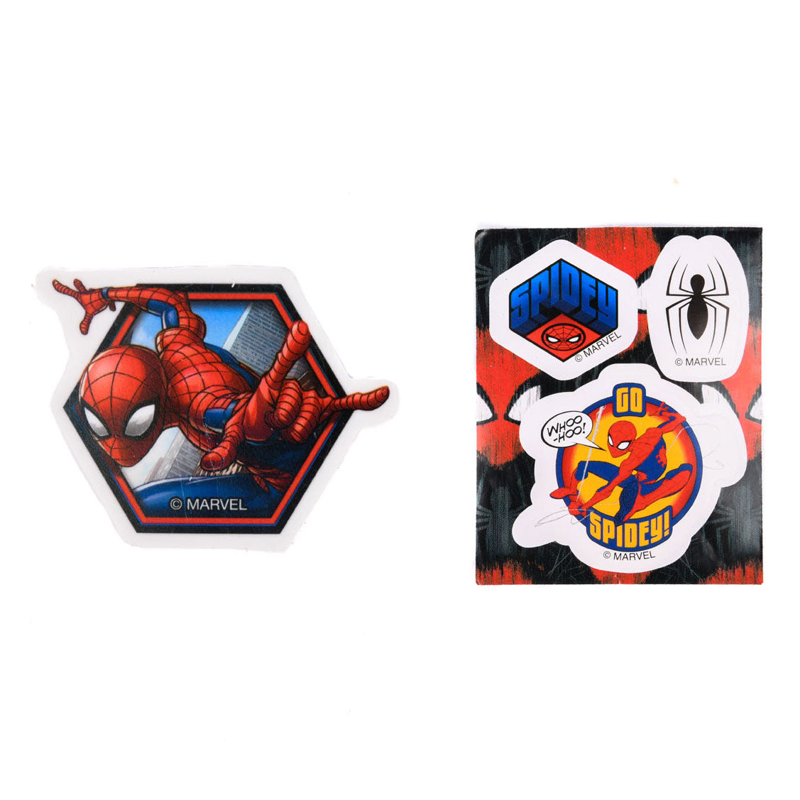 Canenco spiderman surprise egg