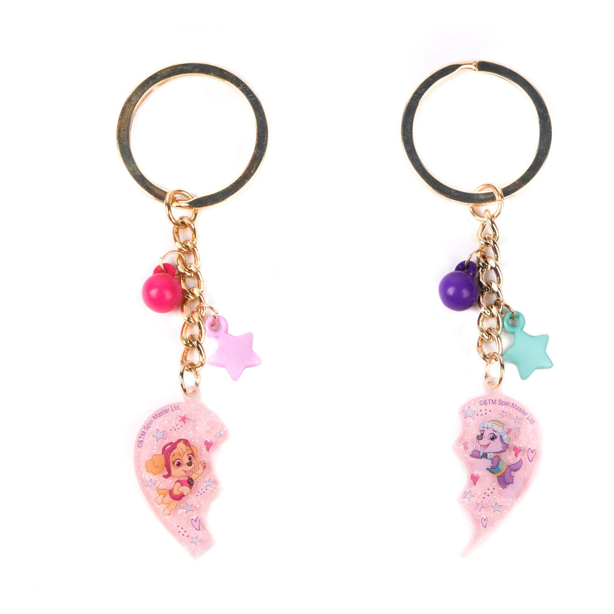 Canenco Paw Patrol Keychain BFF