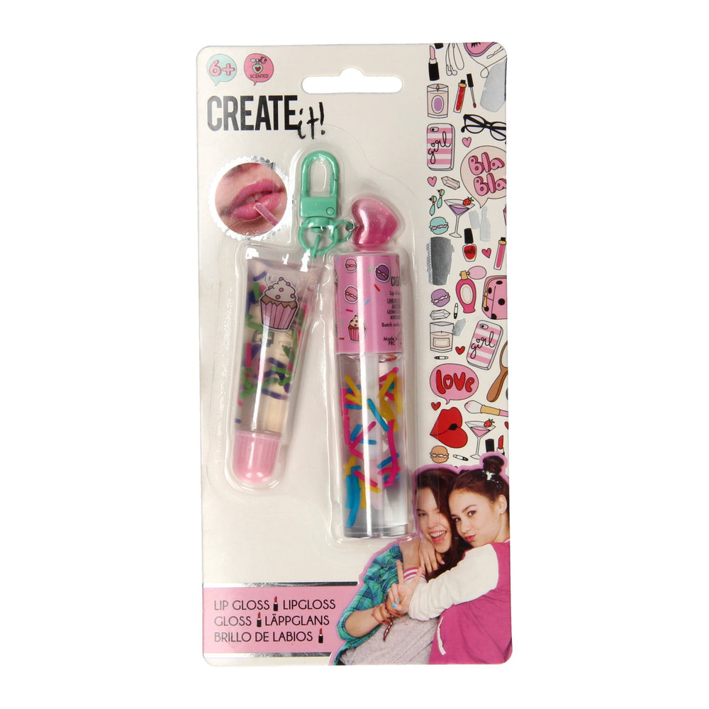 ¡Ciéntalo! Beauty Lipgloss 2-Pack