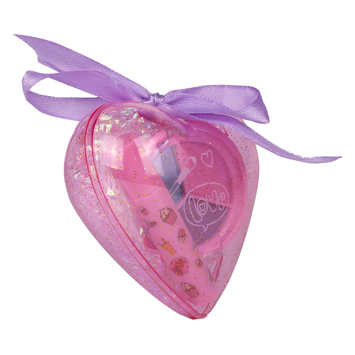 Canenco Beauty Make-up Heart