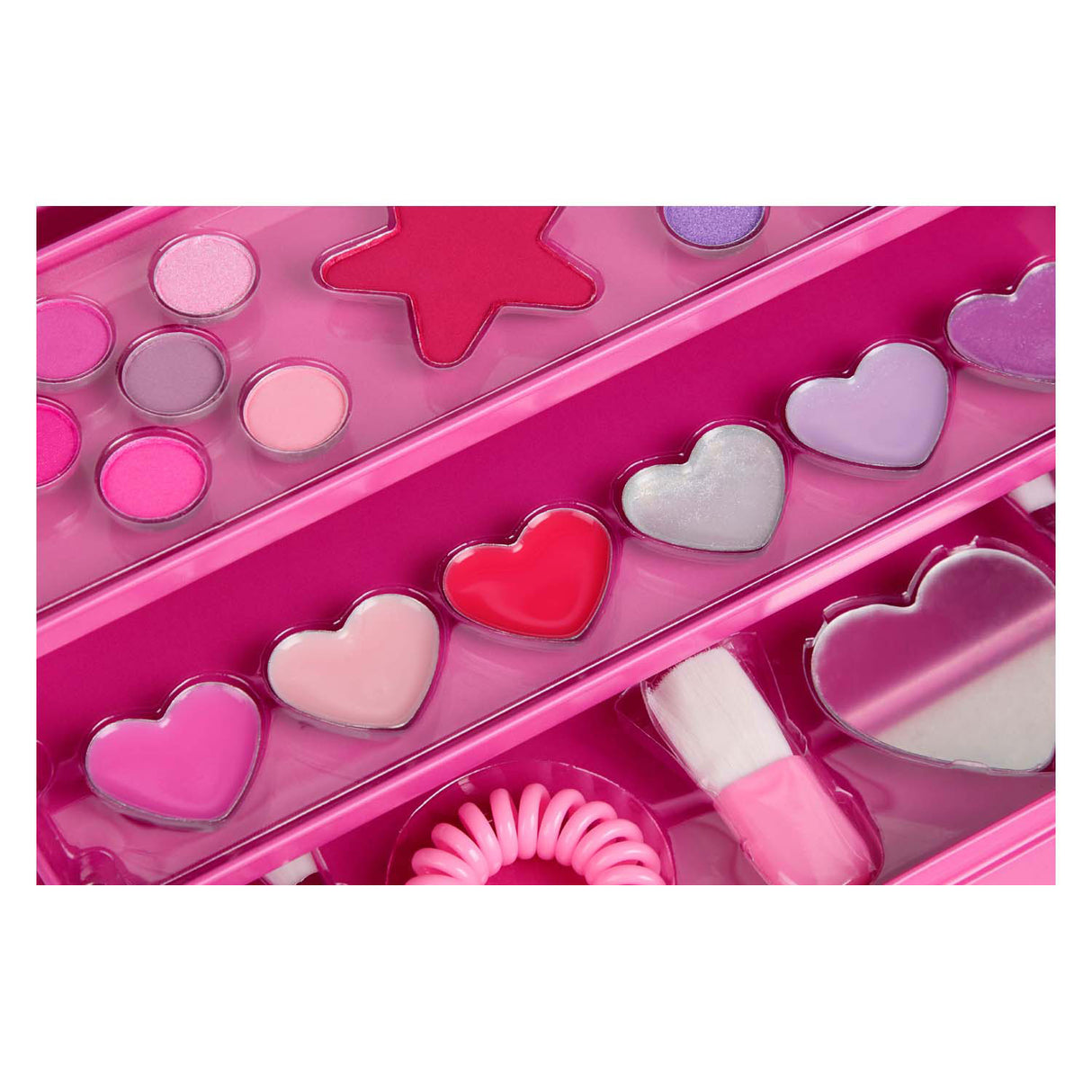 Create it! 3-layer makeup tin