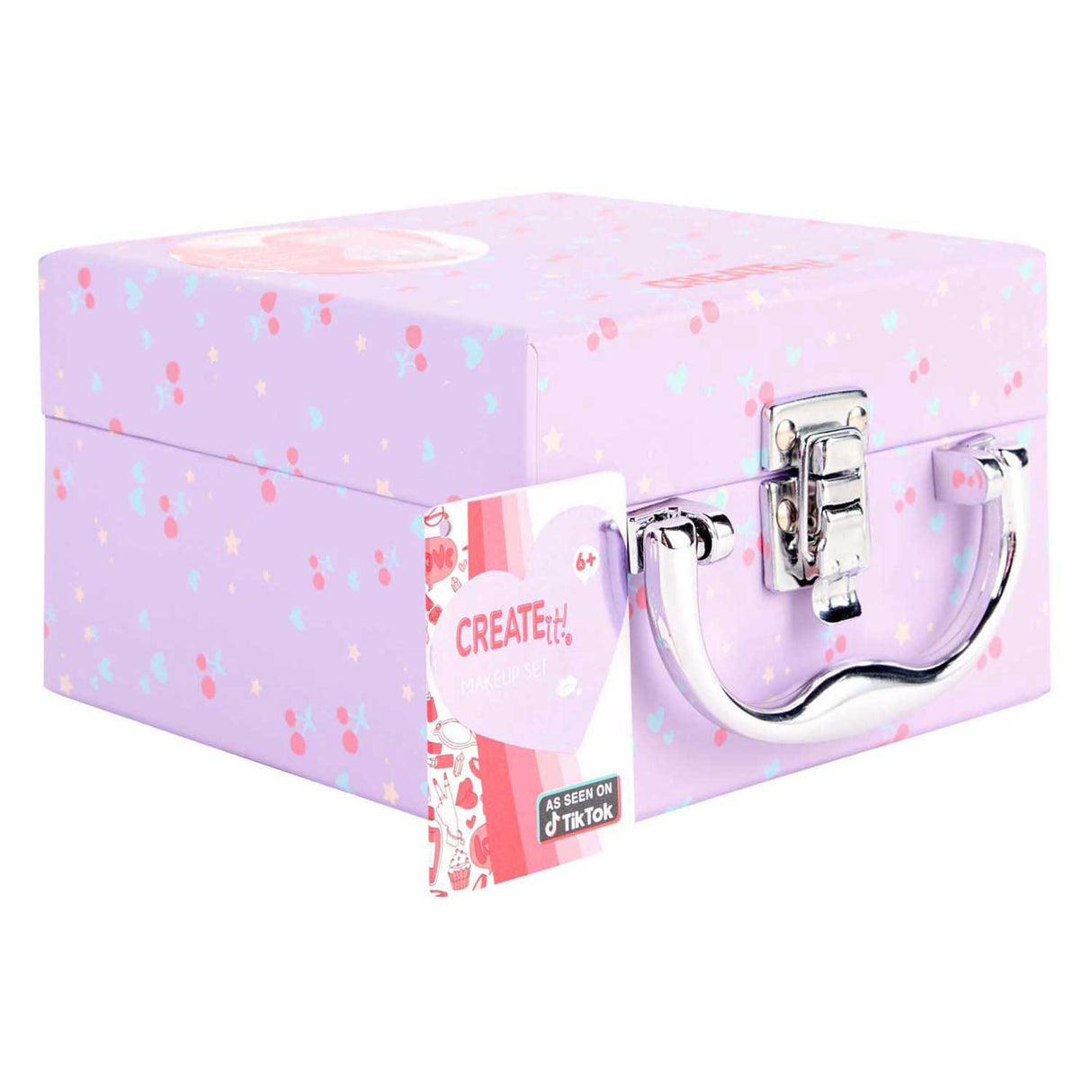 Create it! make-up case, 24 pcs.