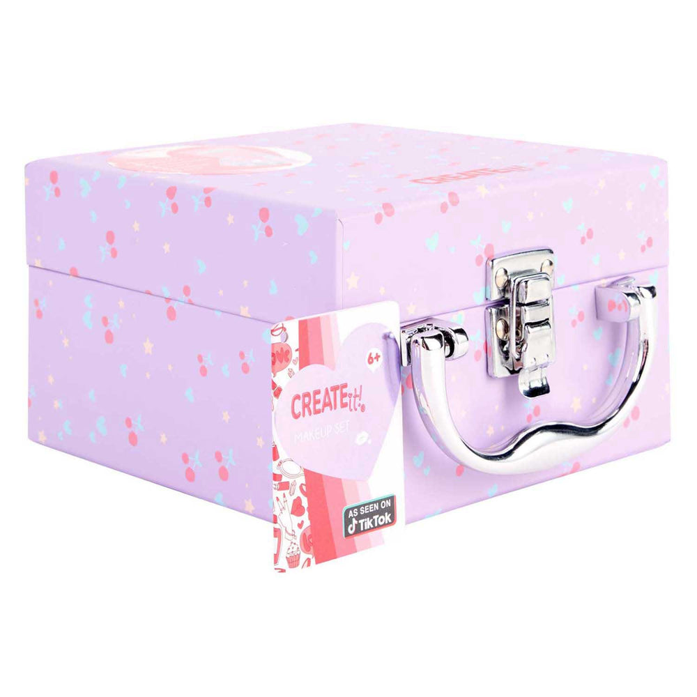Create it! beauty make-up case, 24 pcs.