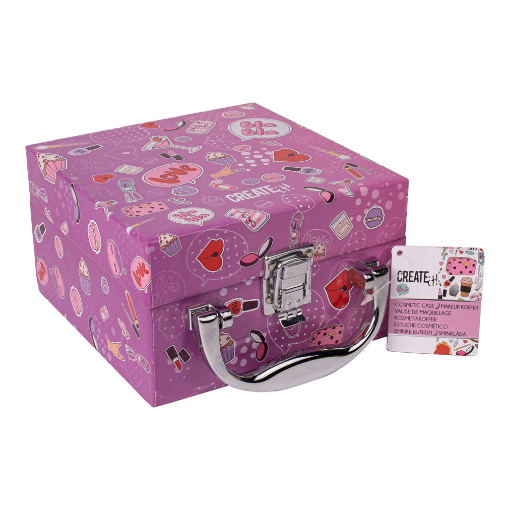 ¡Ciéntalo! MATILLA DE MAQUILLO DE BELLEZA, 24DLG.