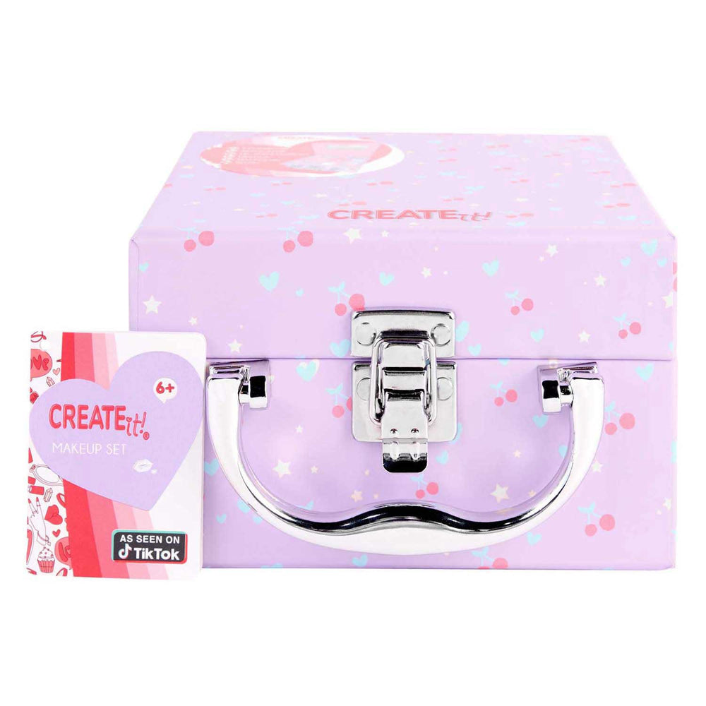 Create it! beauty make-up case, 24 pcs.
