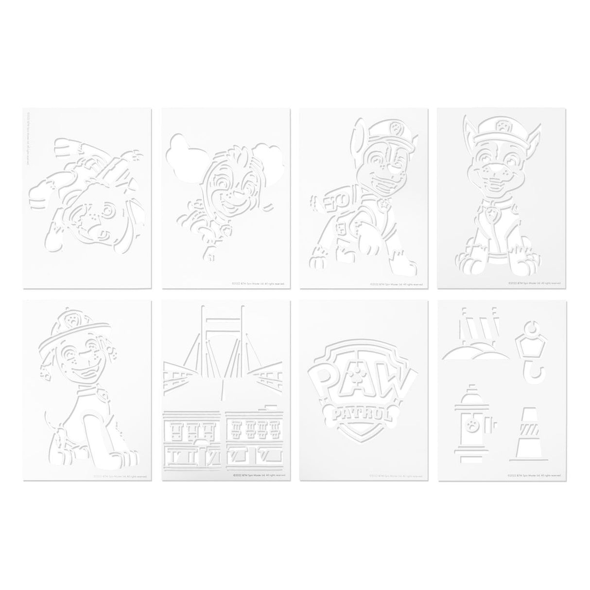 PAW Patrol Blow Pen Set Deluxe