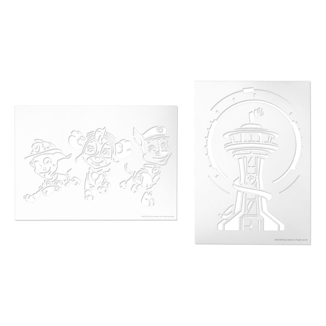 PAW Patrol Blow Pen Set Deluxe