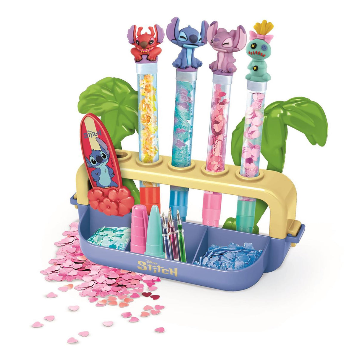 Clementoni idea stitch pens making studio