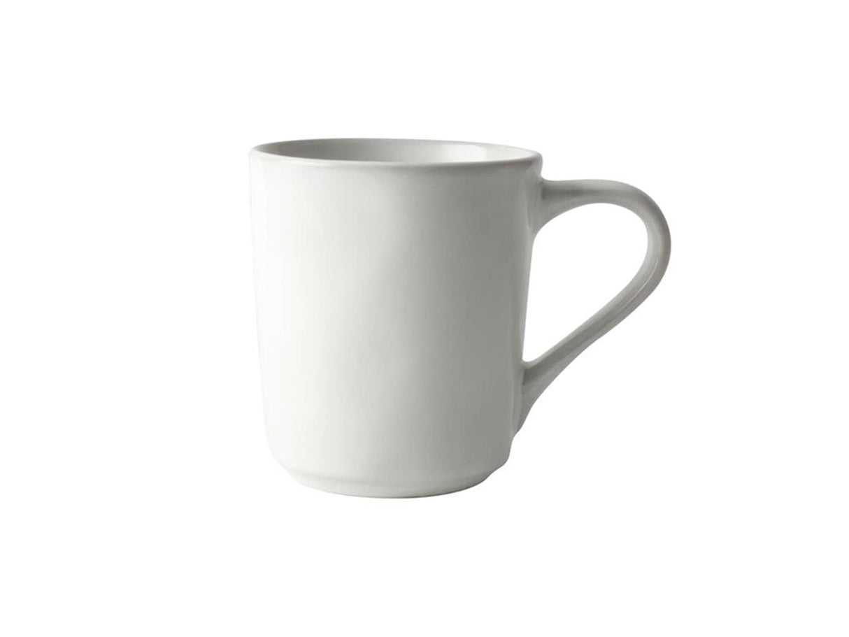 Dutch rose organic mok 390m wit 4st