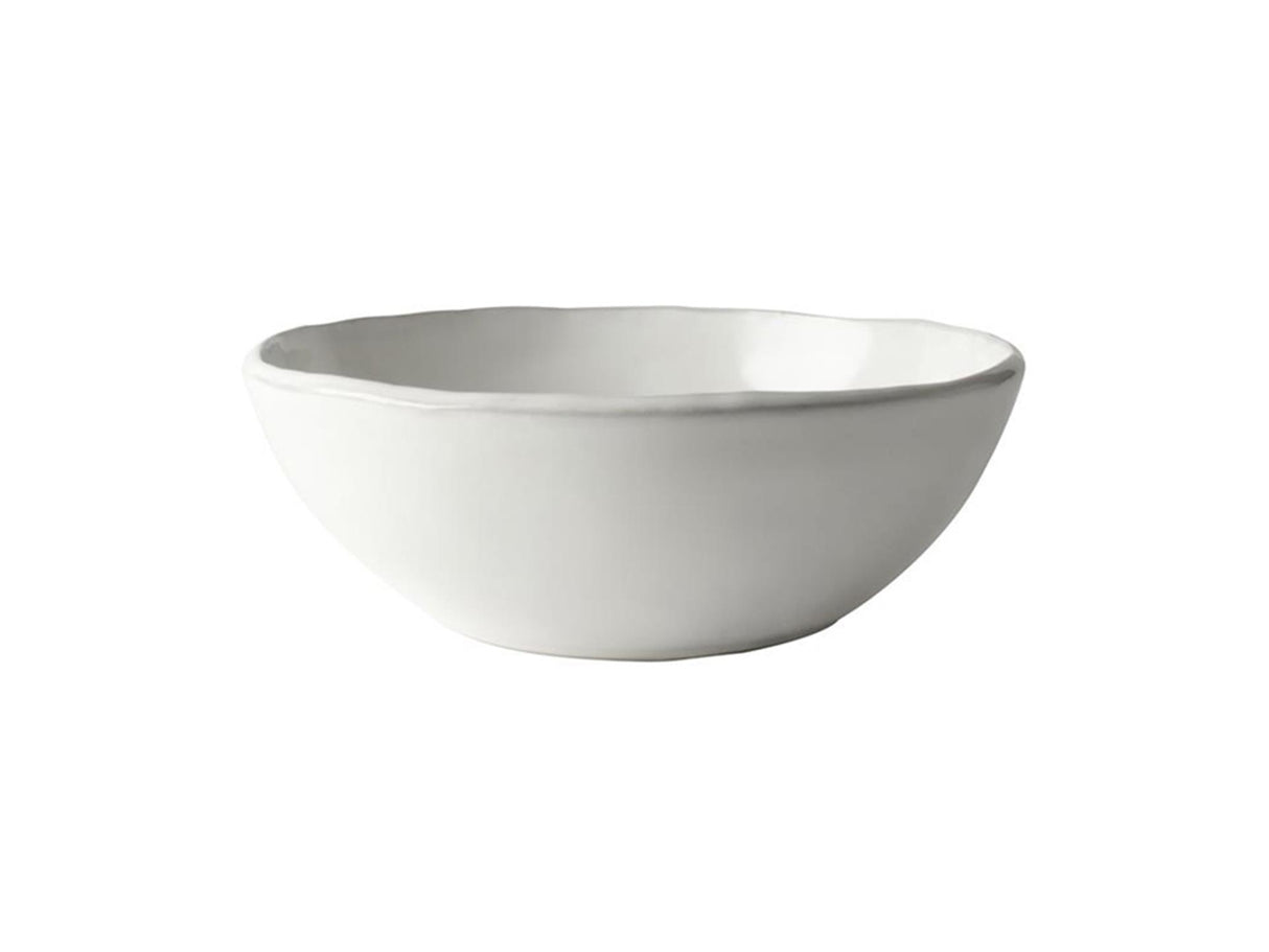 Dutch Rose Bio-Schale ø23cm weiß 2 Stk