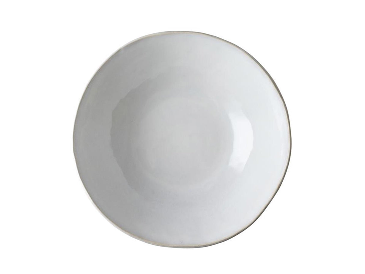 Dutch Rose Bio-Schale ø23cm weiß 2 Stk