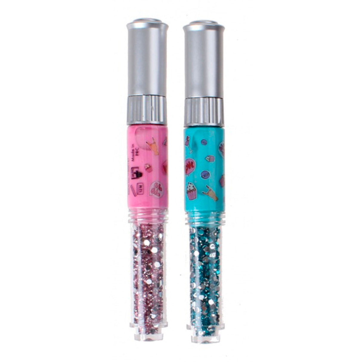 Ustvari! Lepotni lak za nohte 3in1 peresa, 2st.