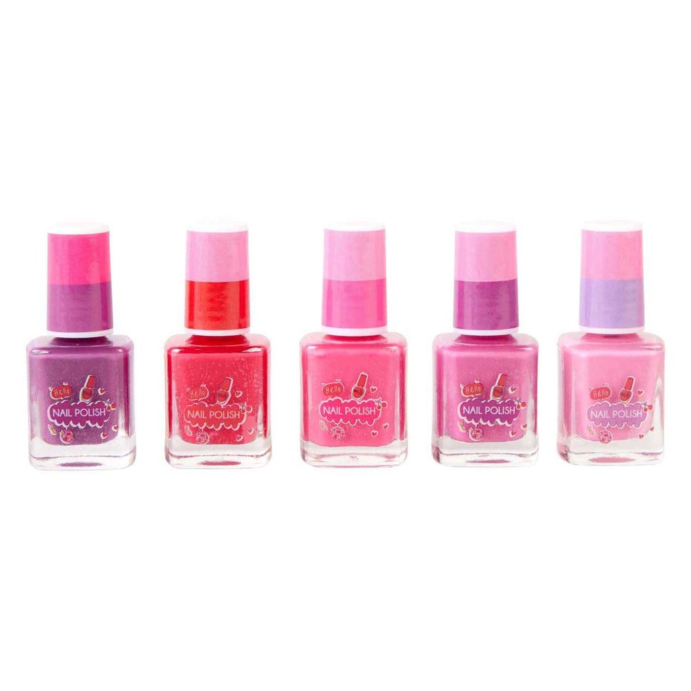 Create it! nail polish, 5 pcs.