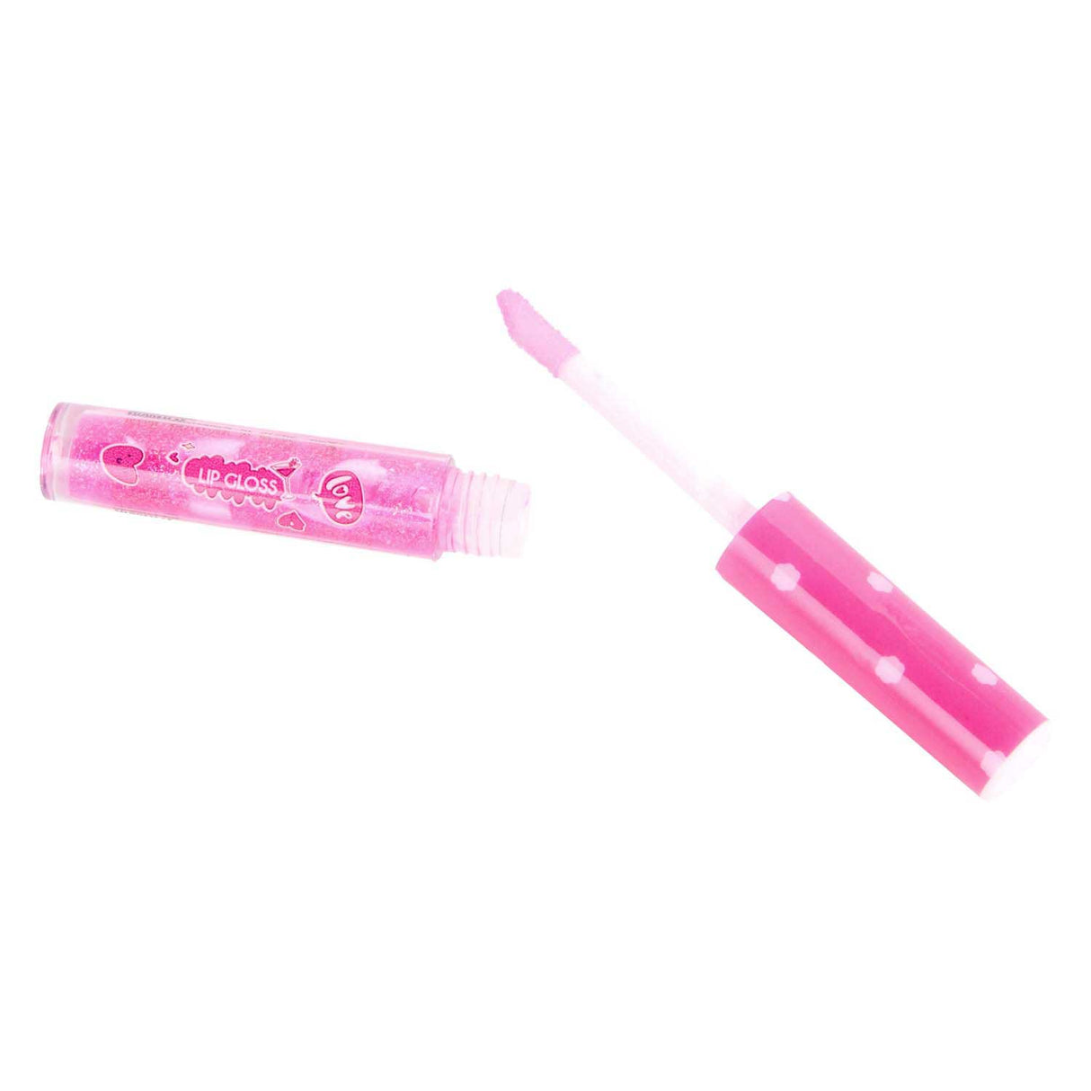 Create it! create it lip gloss scent glitter, 7 pcs.