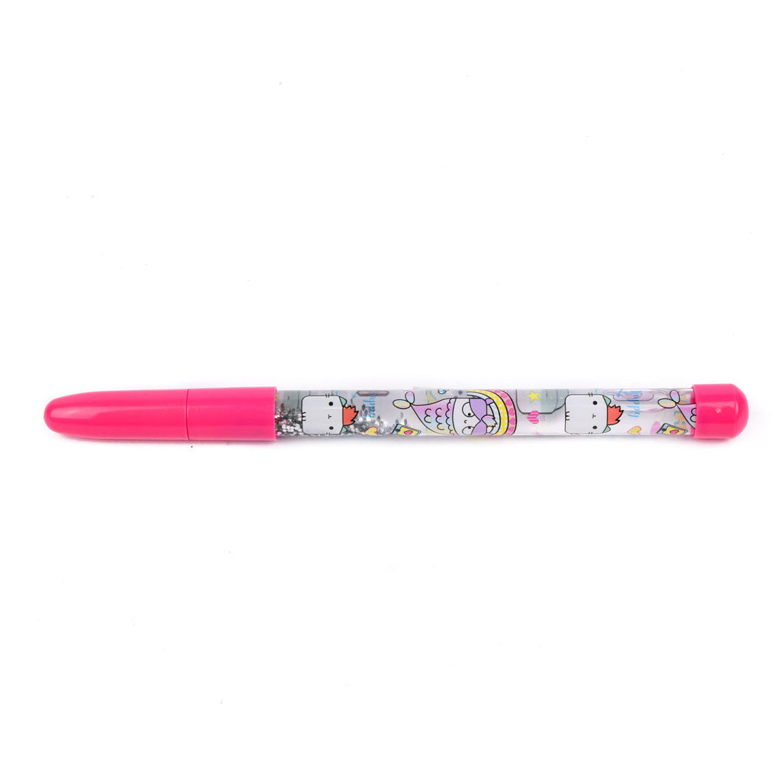 Canenco pen with water glitter