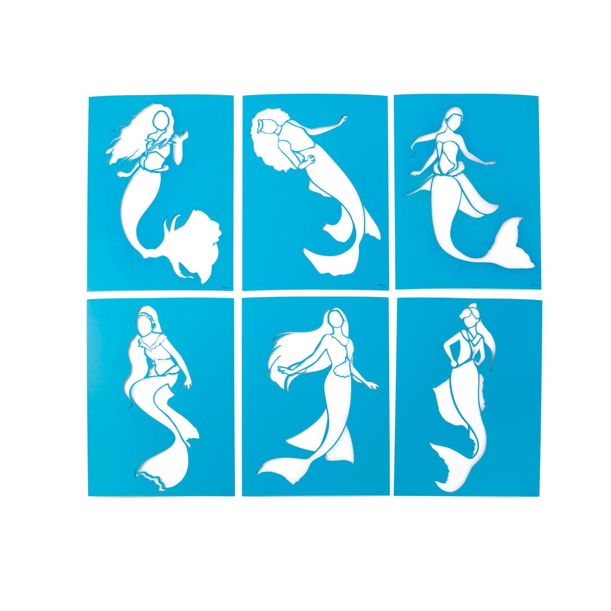 Комплект химикалки Canenco The Little Mermaid